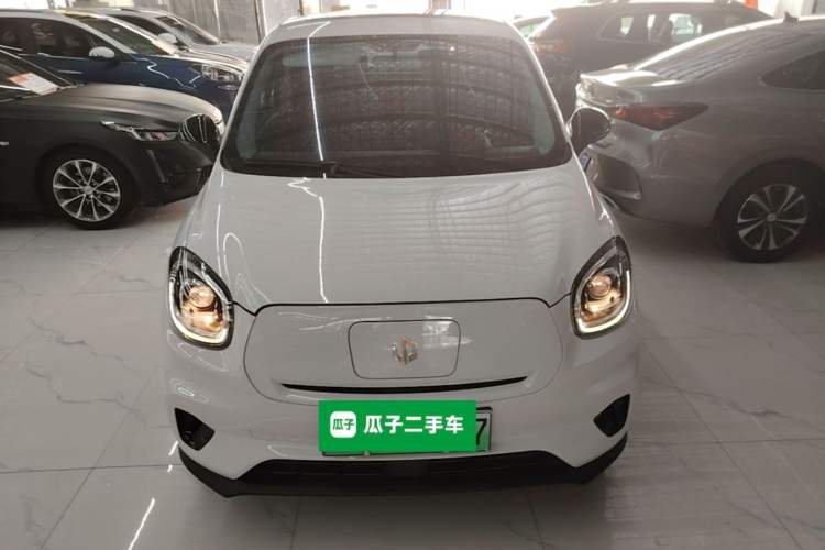 Used Leapmotor T03 2021 400 Comfort Edition Front
