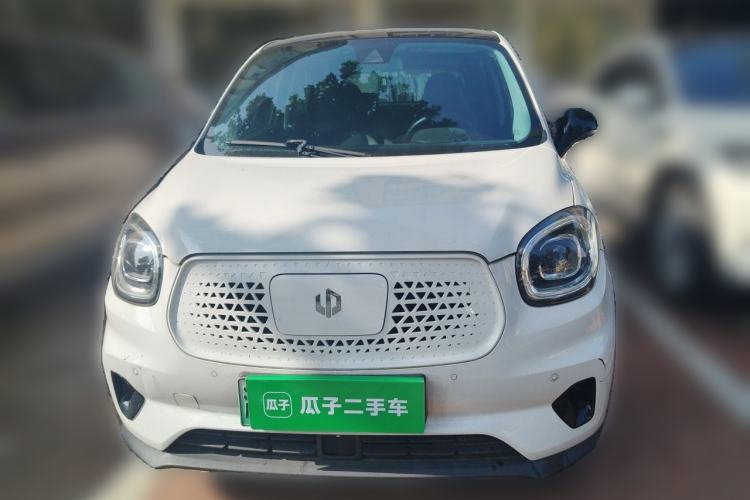 Used Leapmotor T03 2021 400 Luxury Edition Front