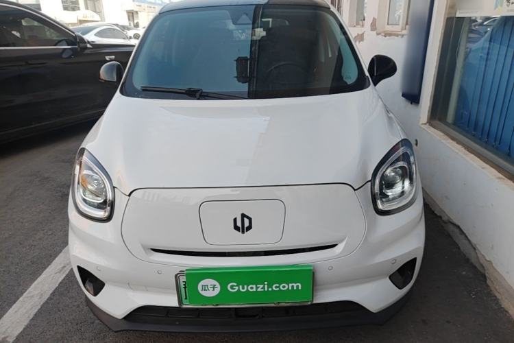 Used Leapmotor T03 2021 400 Luxury Edition Front