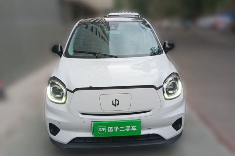 Used Leapmotor T03 2021 400 Luxury Edition Front