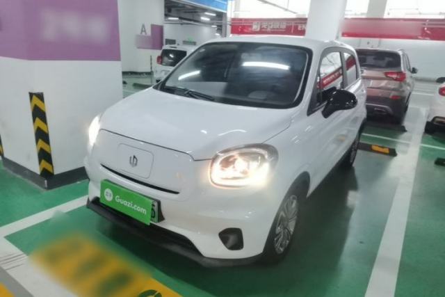 Used Leapmotor T03 2021 400 Lite Edition - Lithium-Ion Battery
