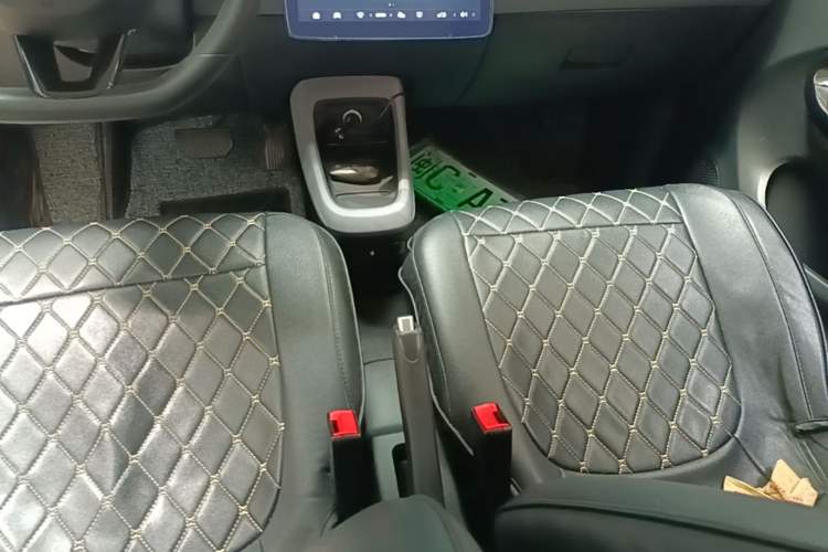 Used Leapmotor T03 2021 400 Lite Edition Lithium Iron Phosphate Gear Lever
