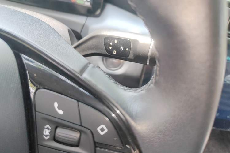 Used Leapmotor T03 2021 400 Luxury Edition Gear Lever