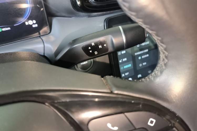 Used Leapmotor T03 2021 400 Luxury Edition Gear Lever