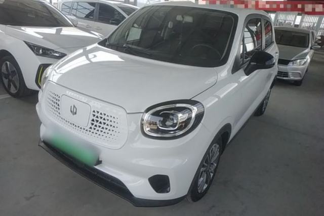 Used Leapmotor T03 2021 400 Lite Edition - Lithium-Ion Battery