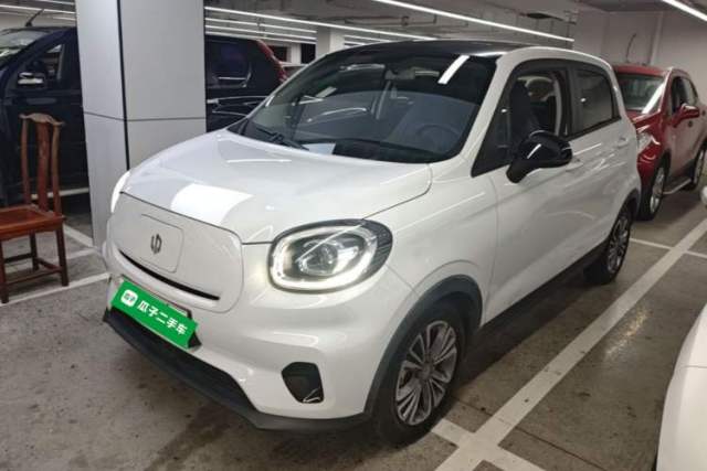 Used Leapmotor T03 2021 400 Comfort Edition