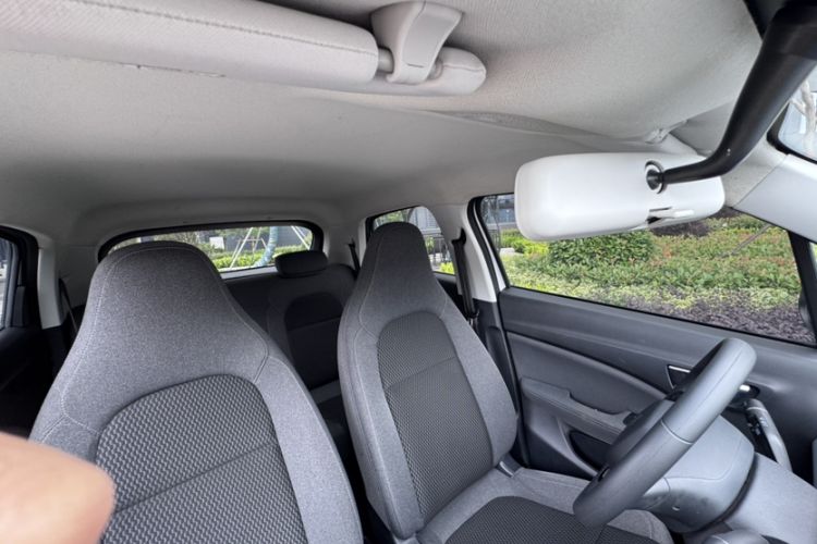 Used Leapmotor T03 2021 400 Lite Edition - Lithium-Ion Battery Headliner