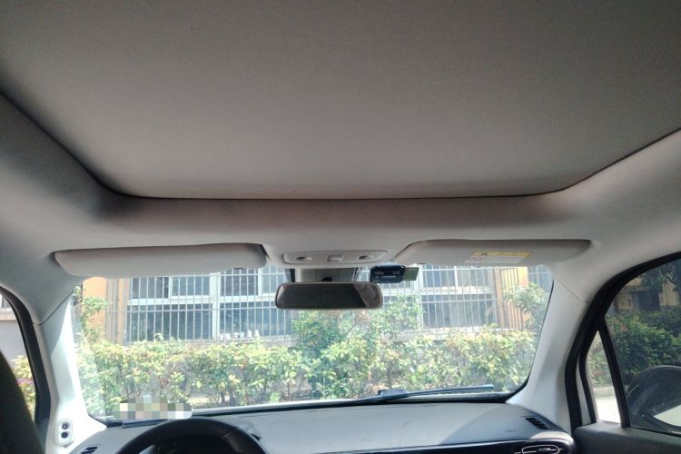 Used Leapmotor T03 2021 400 Luxury Edition Headliner