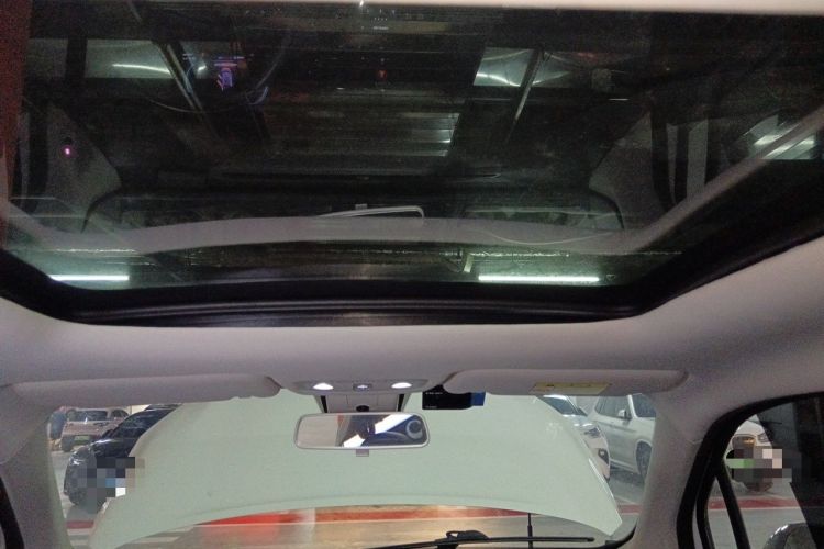 Used Leapmotor T03 2021 400 Luxury Edition Headliner