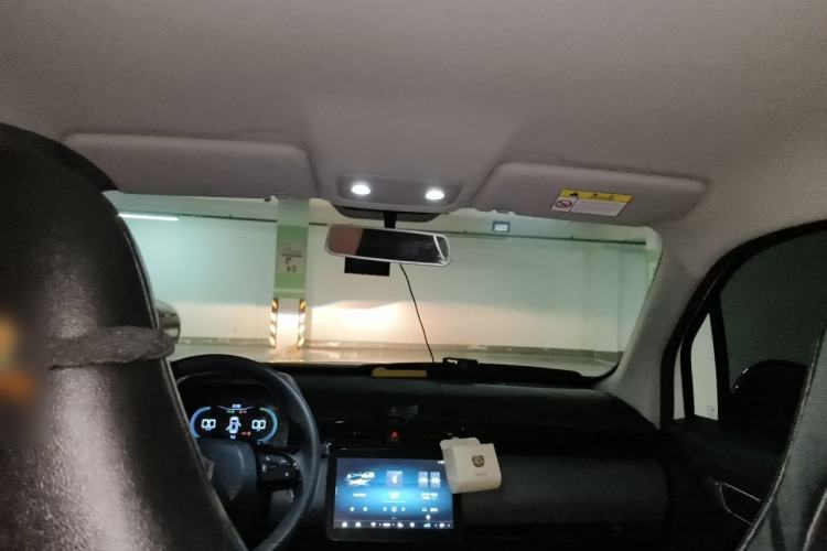 Used Leapmotor T03 2021 400 Micro-Sugar Version Headliner