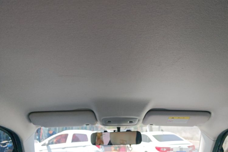 Used Leapmotor T03 2021 400 Lite Edition - Lithium-Ion Battery Headliner