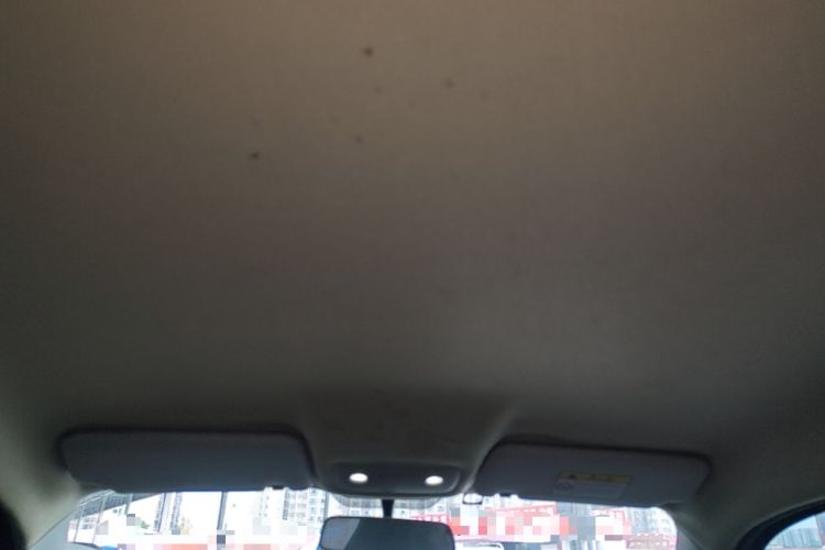 Used Leapmotor T03 2021 400 Online Booking Version Headliner
