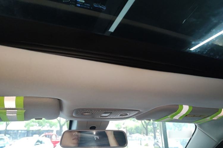 Used Leapmotor T03 2021 400 Luxury Edition Headliner