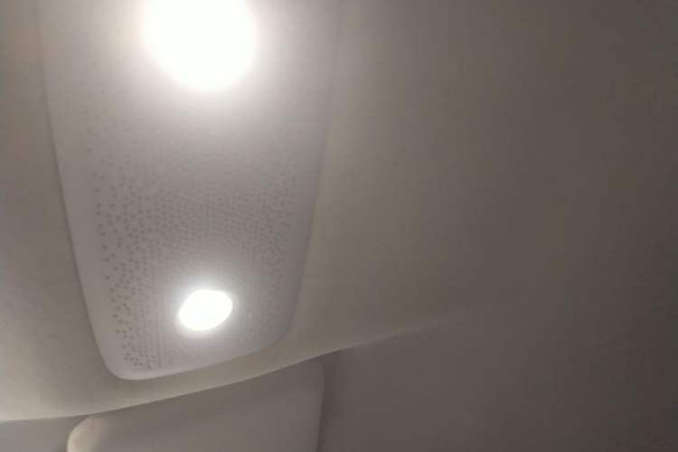 Used Leapmotor T03 2021 400 Lite Edition - Lithium-Ion Battery Headliner