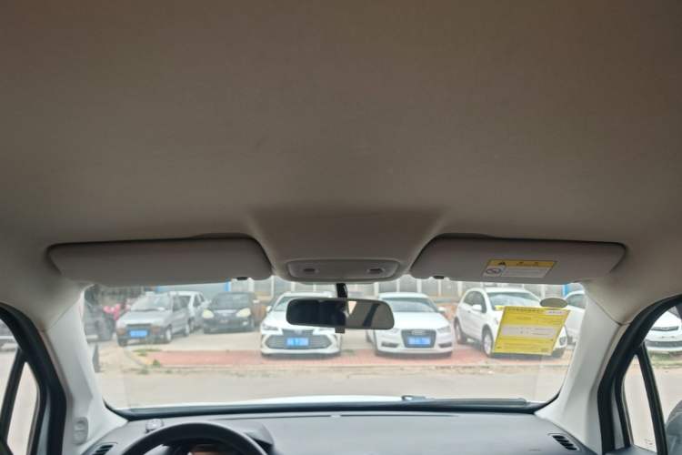 Used Leapmotor T03 2021 400 Lite Edition - Lithium-Ion Battery Headliner