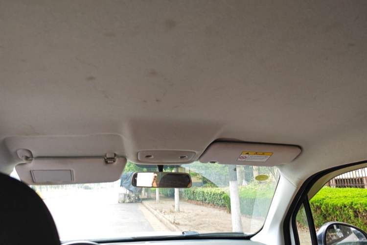 Used Leapmotor T03 2021 400 Lite Edition Lithium Iron Phosphate Headliner