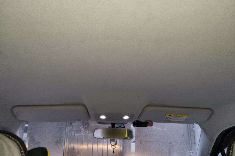 Used Leapmotor T03 2021 400 Lite Edition Lithium Iron Phosphate Headliner