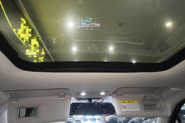 Used Leapmotor T03 2021 400 Comfort Edition Headliner