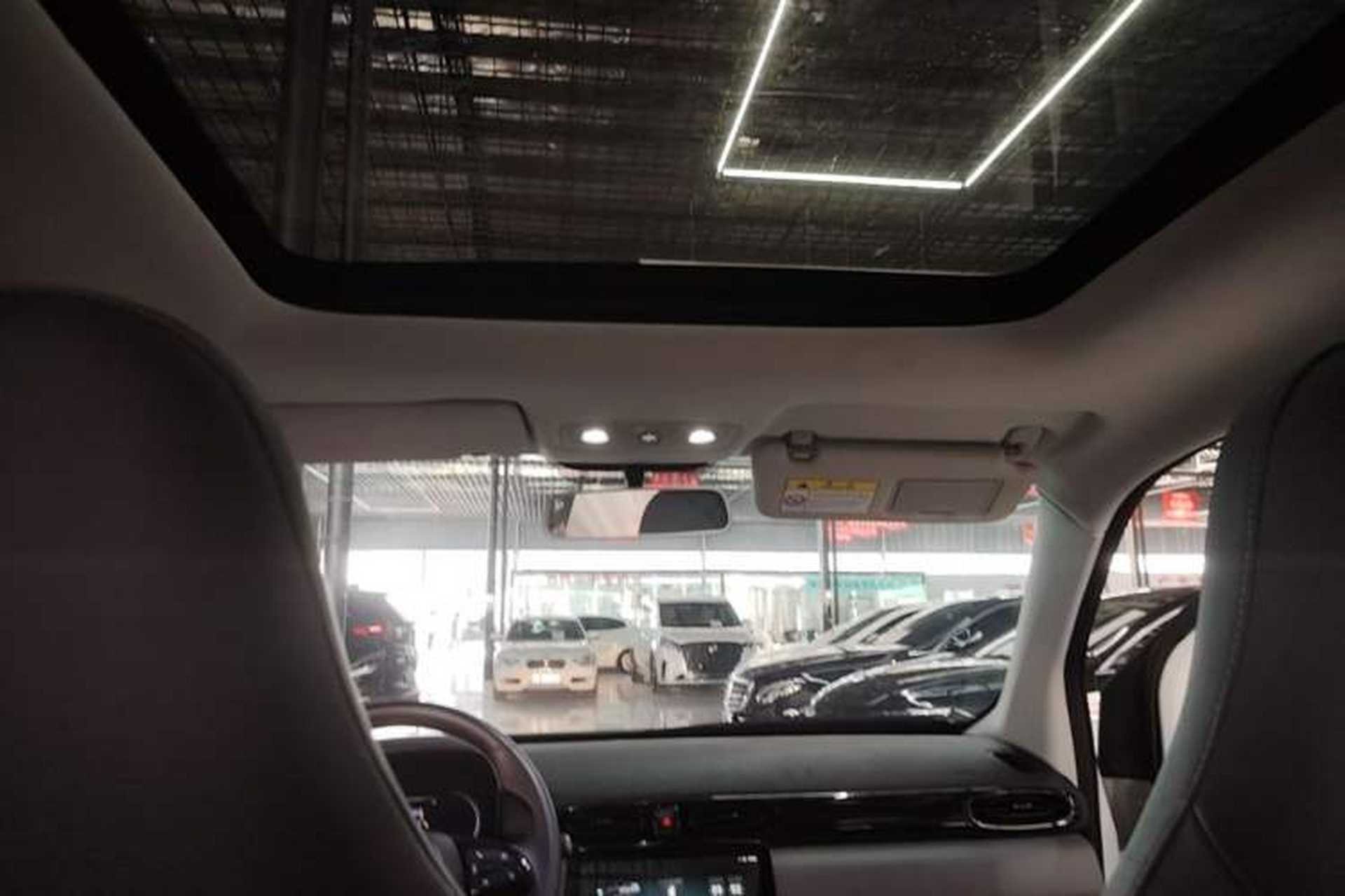 Used Leapmotor T03 2021 400 Comfort Edition Headliner