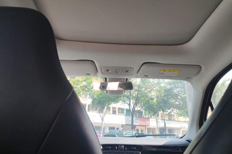 Used Leapmotor T03 2021 400 Luxury Edition Headliner