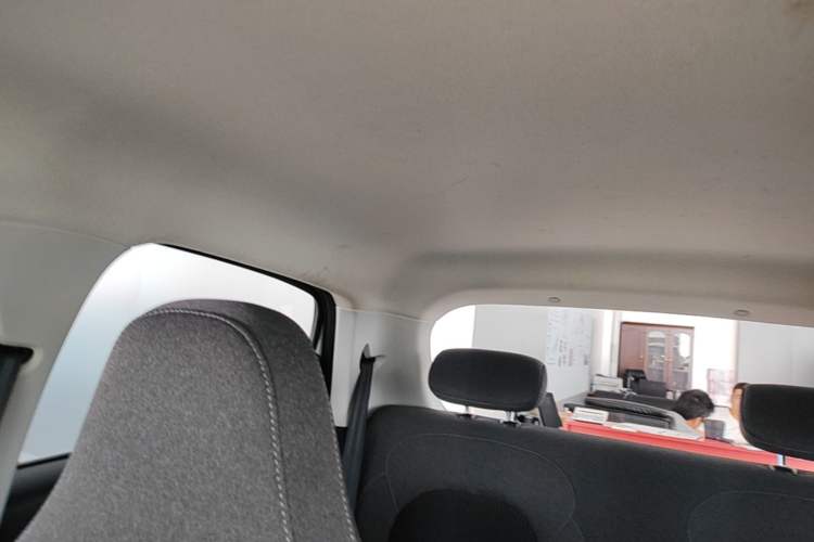 Used Leapmotor T03 2021 400 Lite Edition - Lithium-Ion Battery Headliner