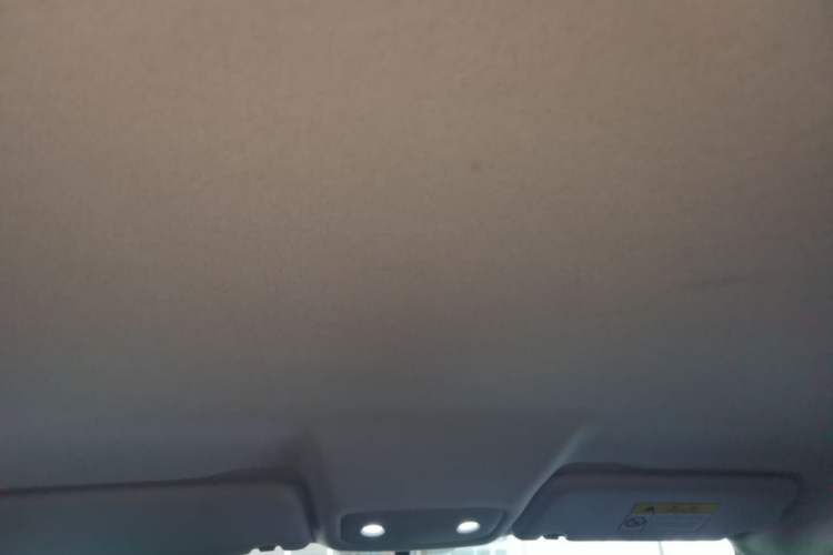Used Leapmotor T03 2021 400 Lite Edition - Lithium-Ion Battery Headliner