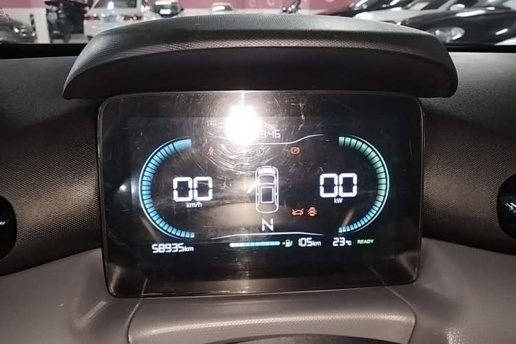 Used Leapmotor T03 2021 400 Lite Edition - Lithium-Ion Battery Instrument Cluster