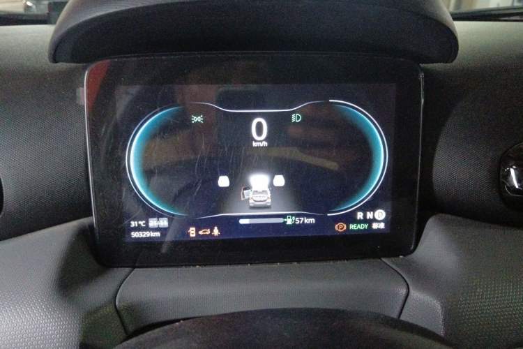 Used Leapmotor T03 2021 400 Luxury Edition Instrument Cluster