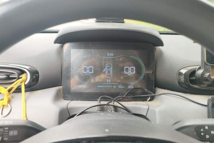 Used Leapmotor T03 2021 400 Lite Edition Lithium Iron Phosphate Instrument Cluster