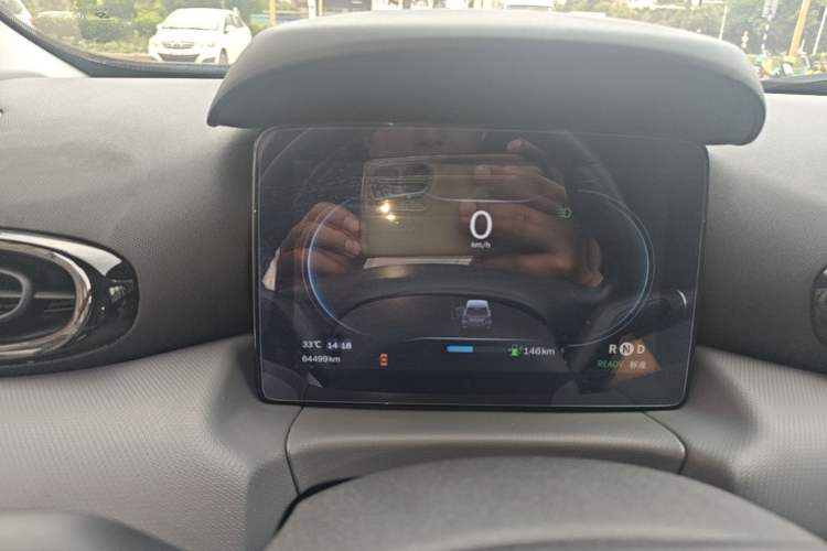 Used Leapmotor T03 2021 400 Comfort Edition Instrument Cluster