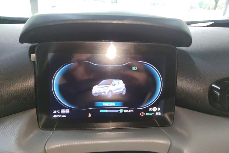 Used Leapmotor T03 2021 400 Luxury Edition Instrument Cluster