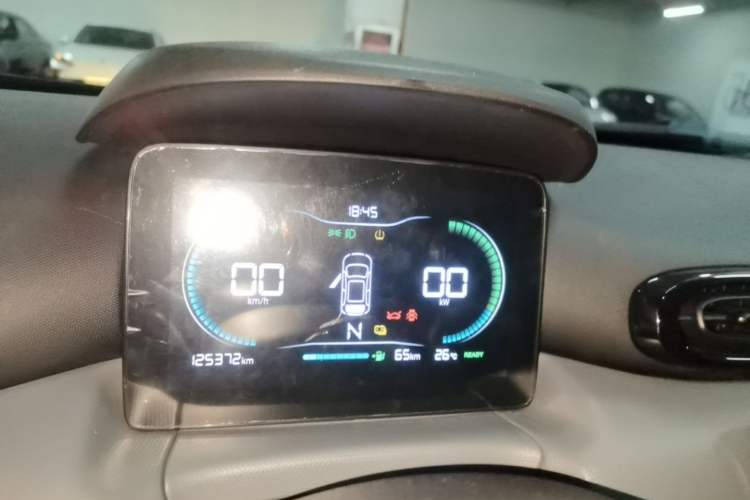 Used Leapmotor T03 2021 400 Lite Edition - Lithium-Ion Battery Instrument Cluster