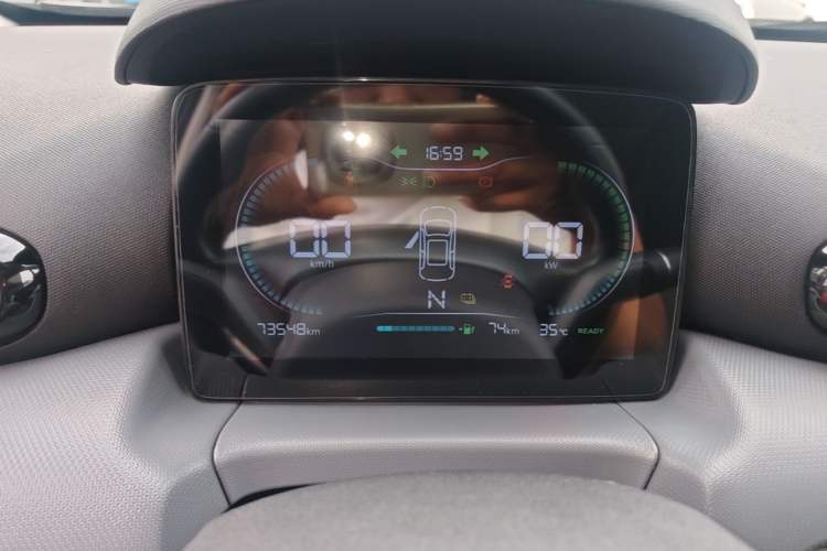 Used Leapmotor T03 2021 400 Lite Edition - Lithium-Ion Battery Instrument Cluster