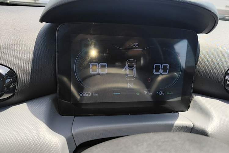 Used Leapmotor T03 2021 400 Lite Edition - Lithium-Ion Battery Instrument Cluster