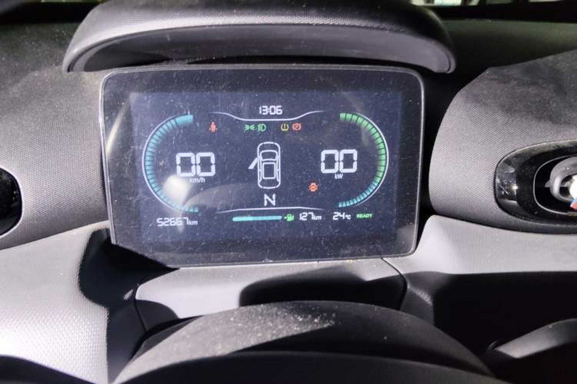 Used Leapmotor T03 2021 400 Lite Edition - Lithium-Ion Battery Instrument Cluster