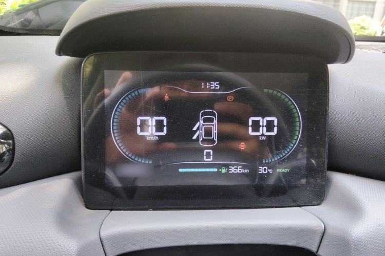 Used Leapmotor T03 2021 400 Micro-Sugar Version Instrument Cluster