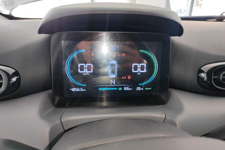 Used Leapmotor T03 2021 400 Lite Edition - Lithium-Ion Battery Instrument Cluster
