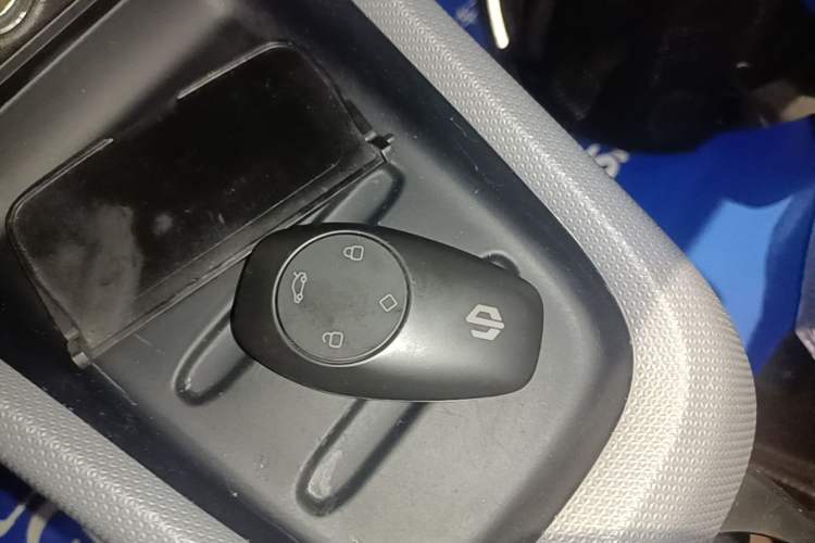 Used Leapmotor T03 2021 400 Lite Edition Lithium Iron Phosphate Interior 1