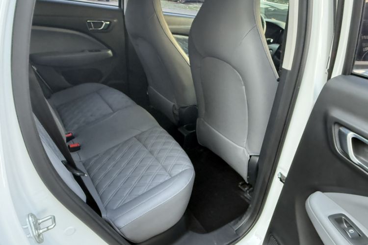 Used Leapmotor T03 2021 400 Luxury Edition Interior 1