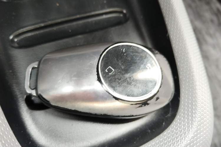 Used Leapmotor T03 2021 400 Online Booking Version Interior 1