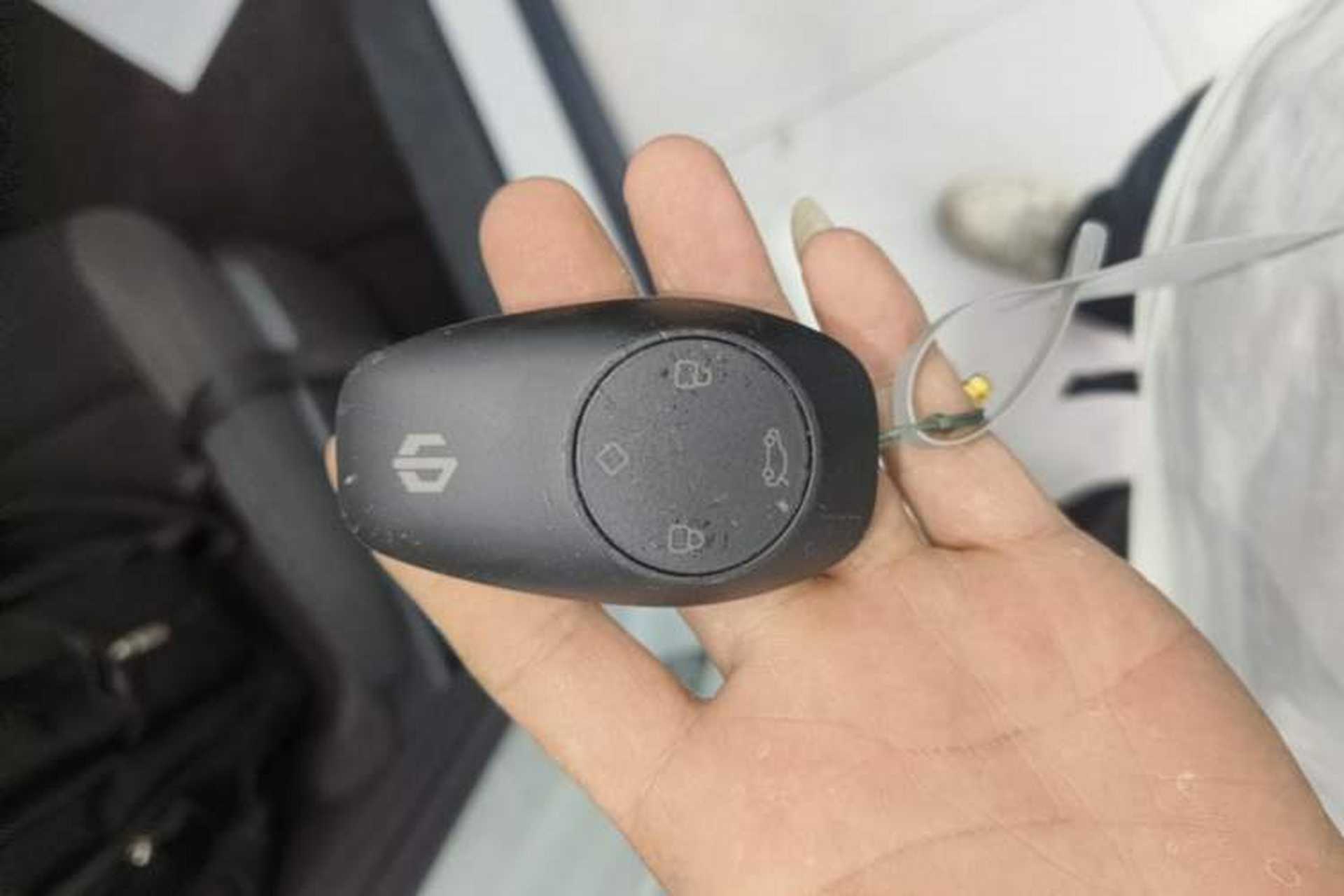 Used Leapmotor T03 2021 400 Lite Edition Lithium Iron Phosphate Interior 1