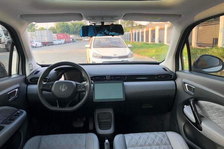 Used Leapmotor T03 2021 400 Comfort Edition Interior 1