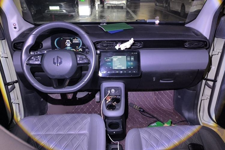 Used Leapmotor T03 2021 400 Luxury Pro Edition Interior 1
