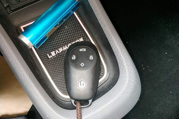 Used Leapmotor T03 2021 400 Lite Edition - Lithium-Ion Battery Interior 1