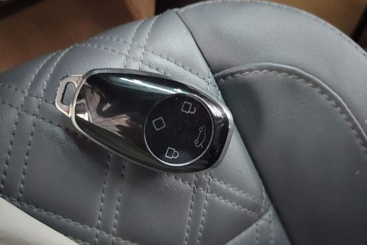 Used Leapmotor T03 2021 400 Comfort Edition Interior 1