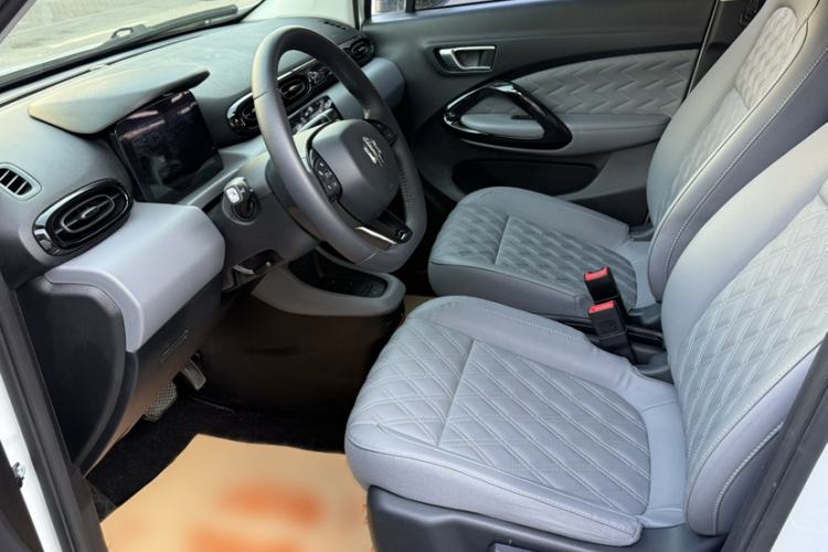 Used Leapmotor T03 2021 400 Luxury Edition Interior 2