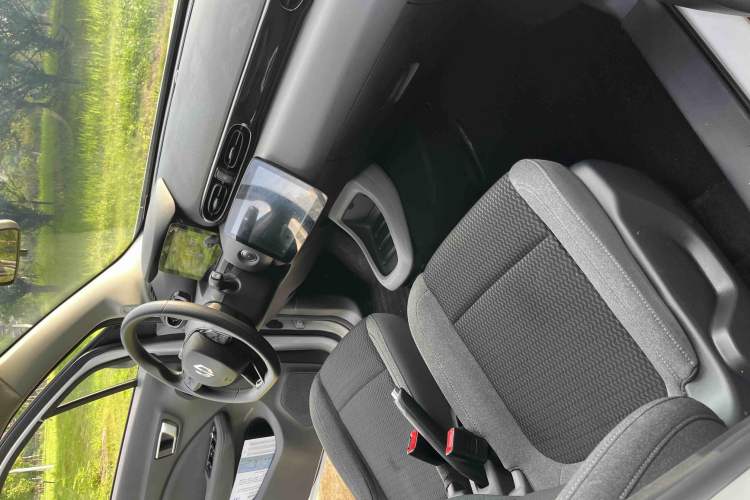 Used Leapmotor T03 2021 400 Lite Edition - Lithium-Ion Battery Interior 2