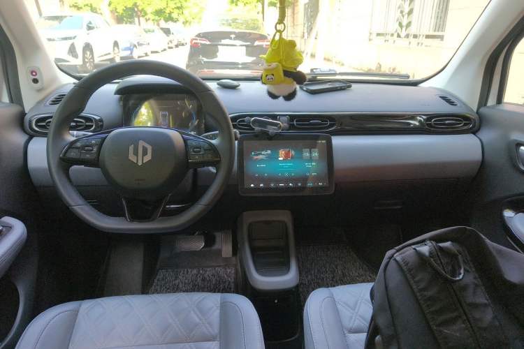 Used Leapmotor T03 2021 400 Luxury Edition Interior 2