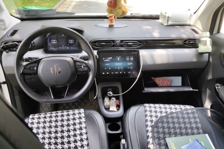 Used Leapmotor T03 2021 400 Micro-Sugar Version Interior 2