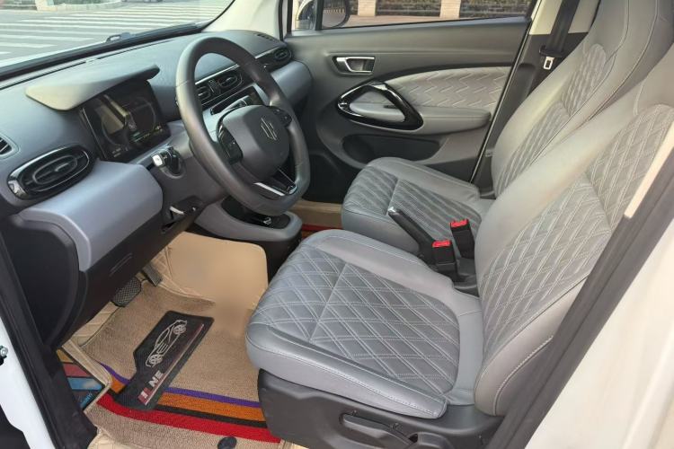 Used Leapmotor T03 2021 400 Comfort Edition Interior 2